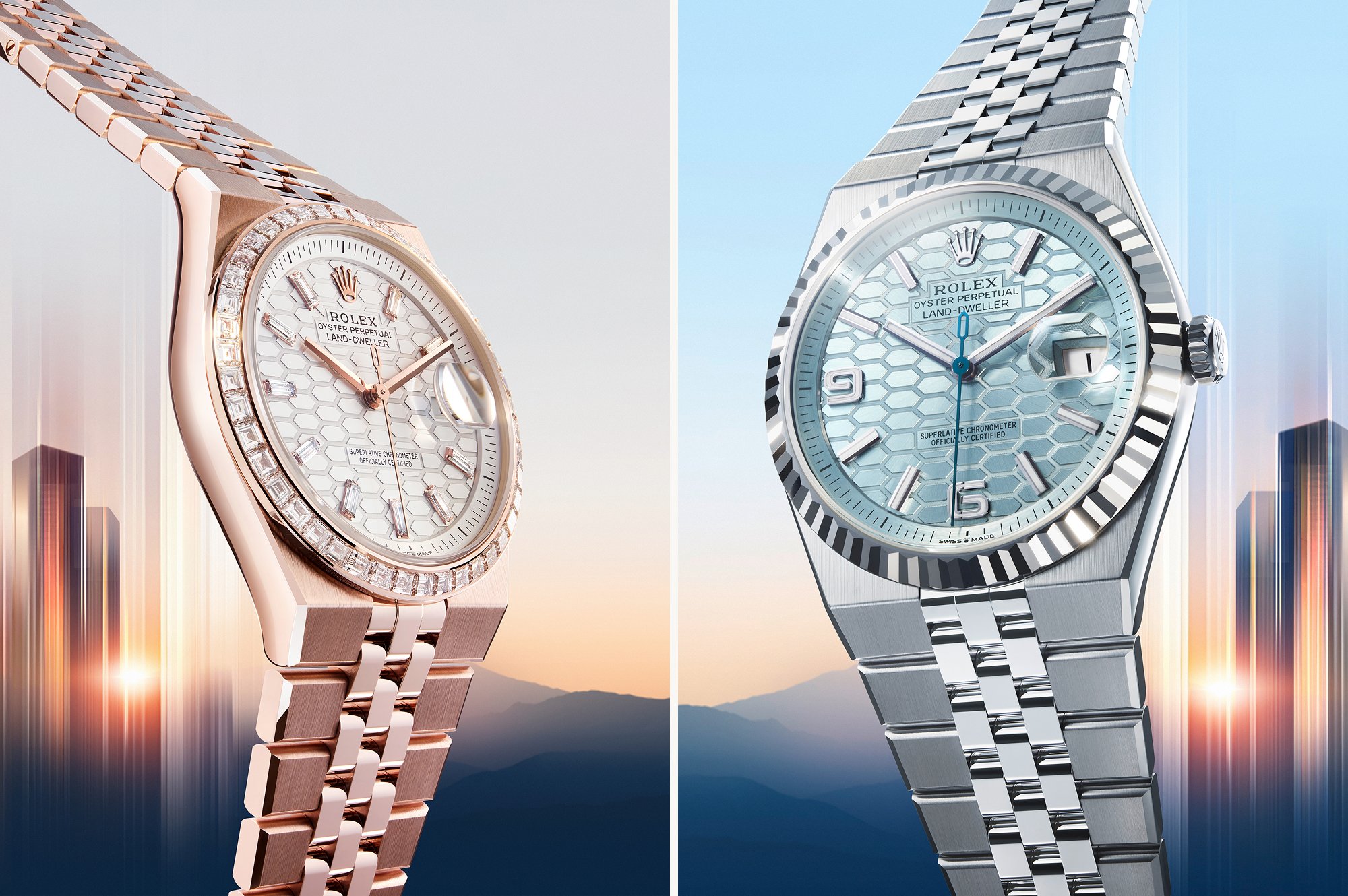 Rolex Land-Dweller